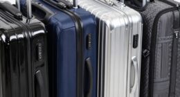 luggage material comparison chart