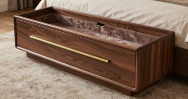 luxurious functional stylish elegant