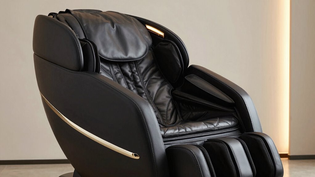 luxurious materials advanced technology