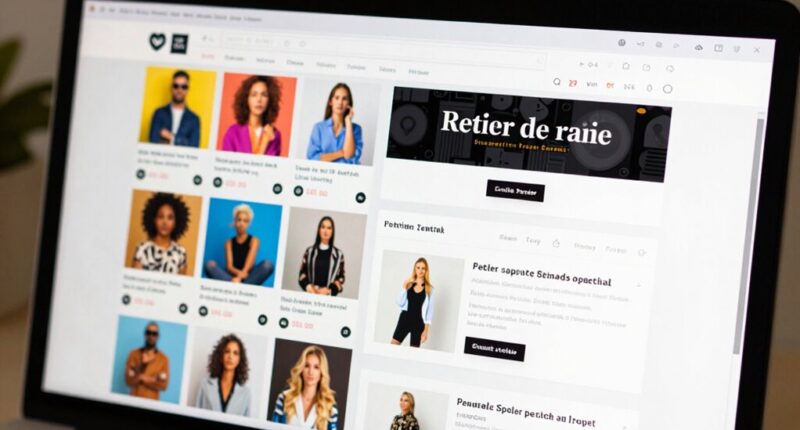 marketplace versus retailer listings
