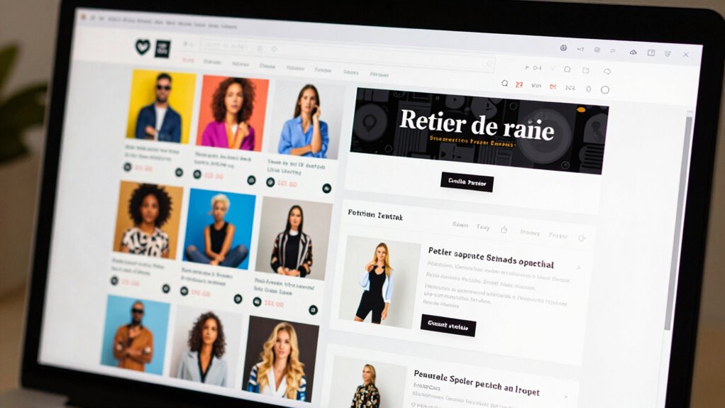 marketplace versus retailer listings