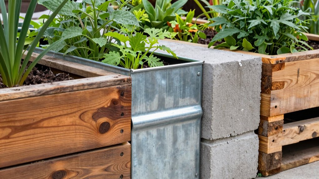 material choices impact plant health