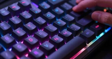 mechanical keyboards typing preferences