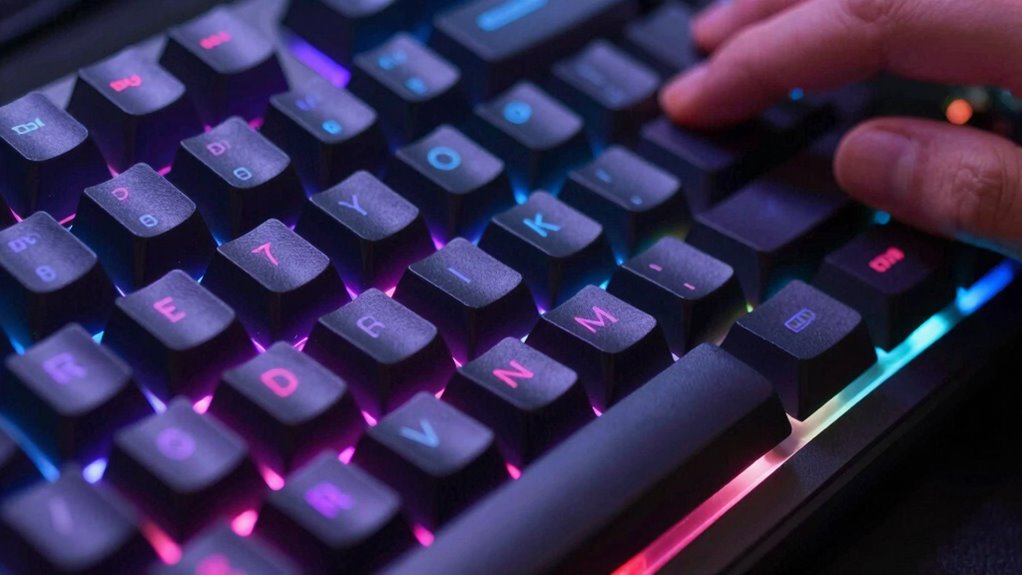 mechanical keyboards typing preferences