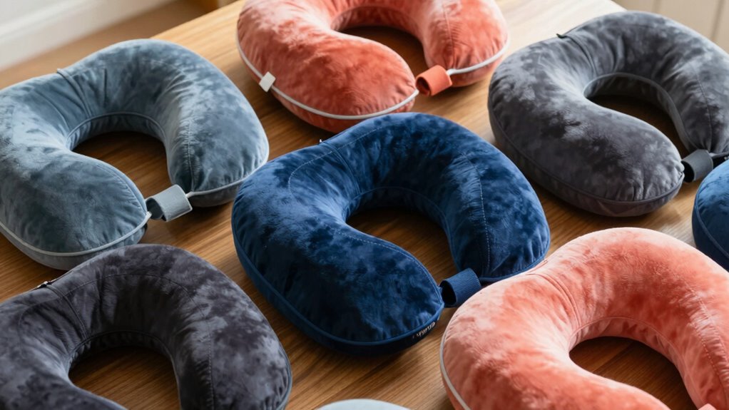memory foam ergonomic support