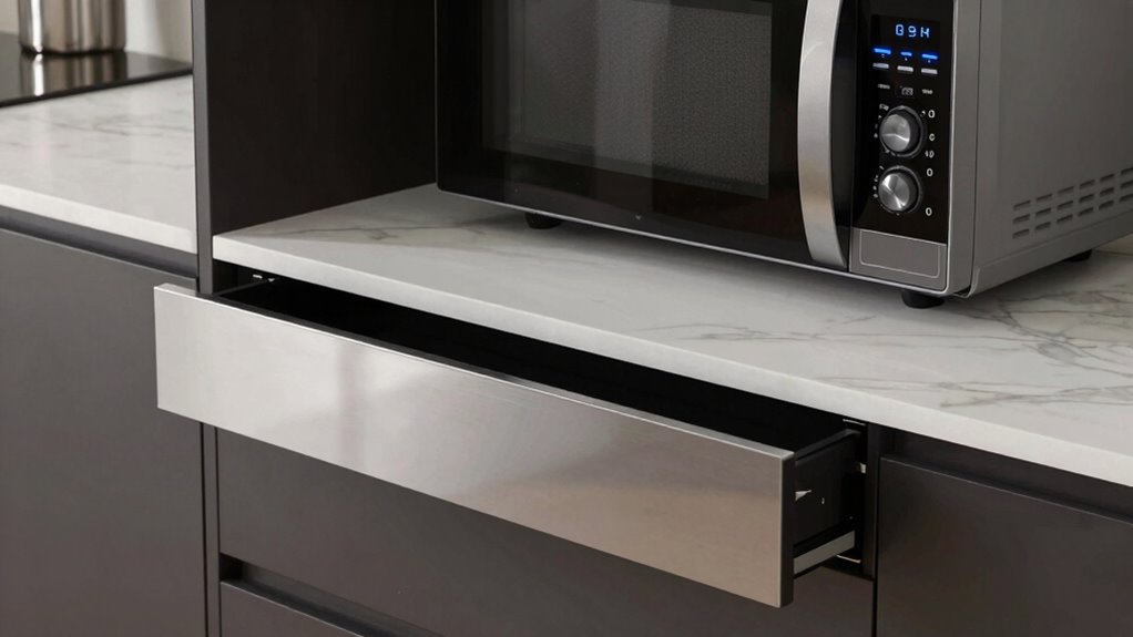 microwave options for kitchens