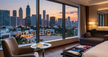 multi destination travel planning