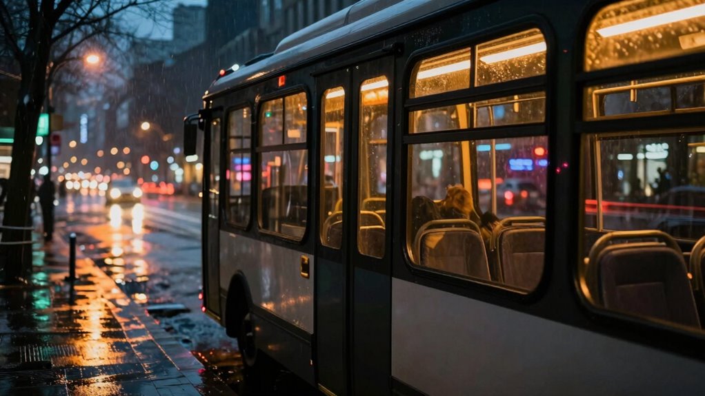 night bus travel safety tips