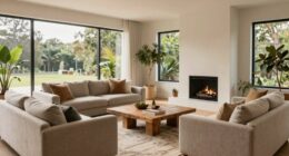 optimal conversation friendly arrangements