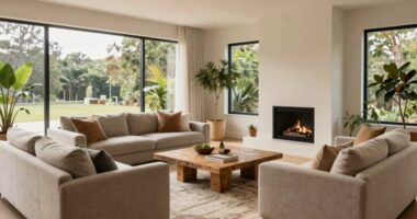 optimal conversation friendly arrangements