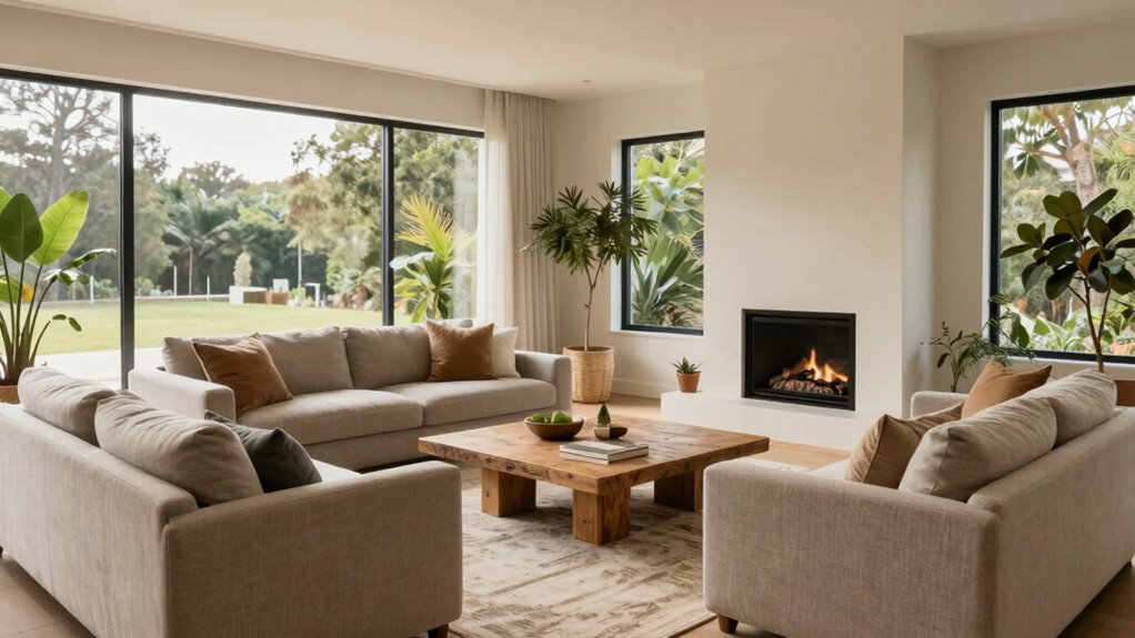 optimal conversation friendly arrangements