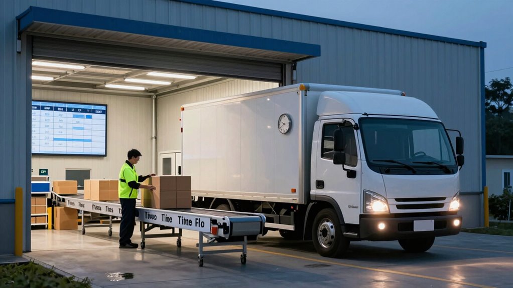 optimized delivery scheduling strategies