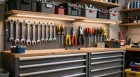 organized tools boost productivity