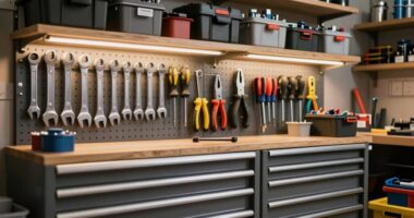 organized tools boost productivity