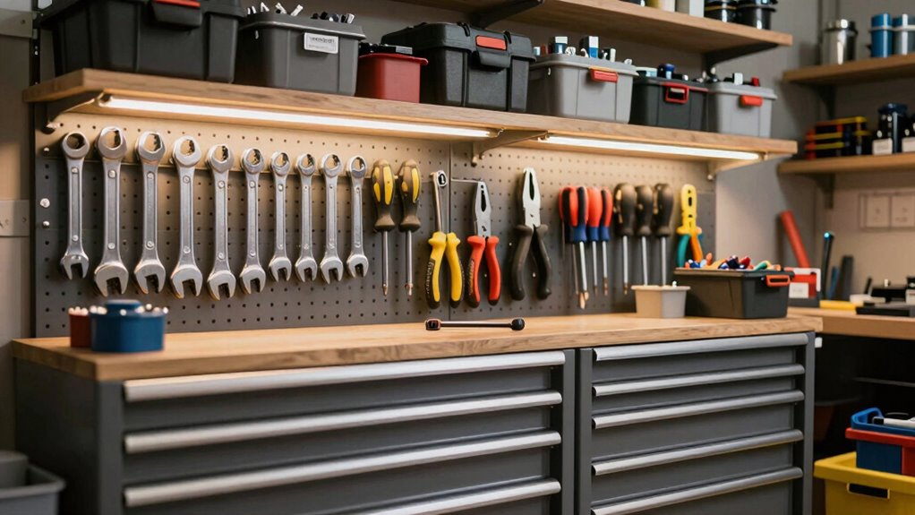 organized tools boost productivity