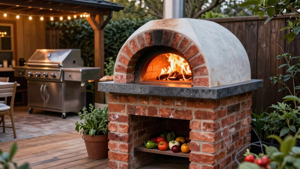 outdoor cooking innovation trends