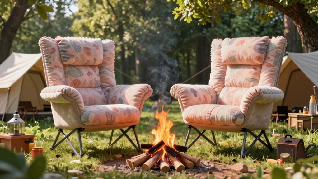 oversized portable lightweight comfort
