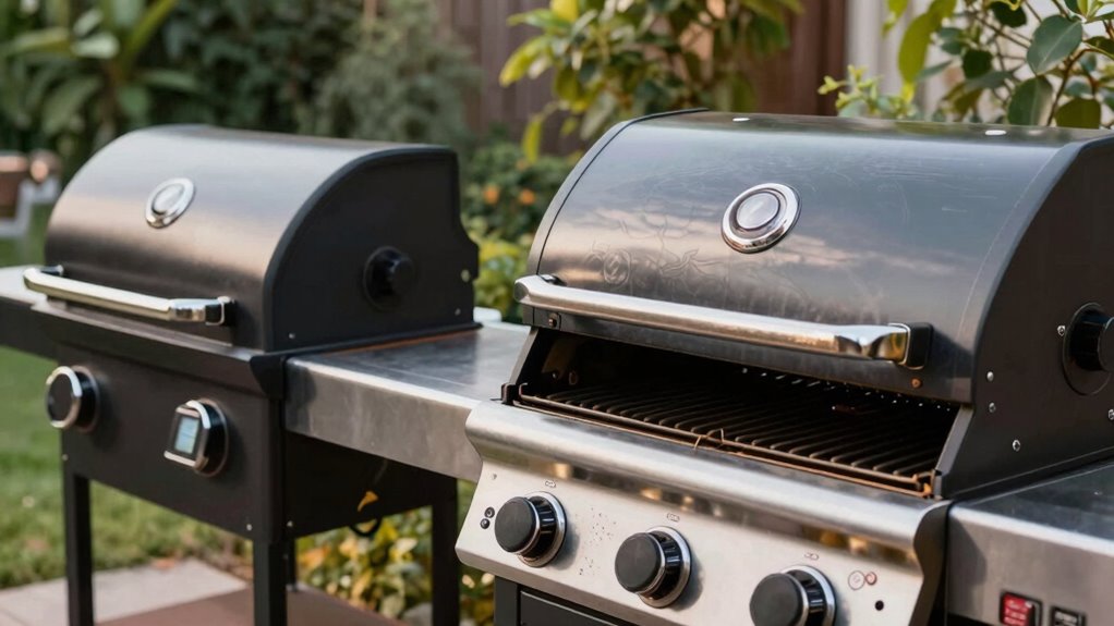 pellet flavor versus gas convenience