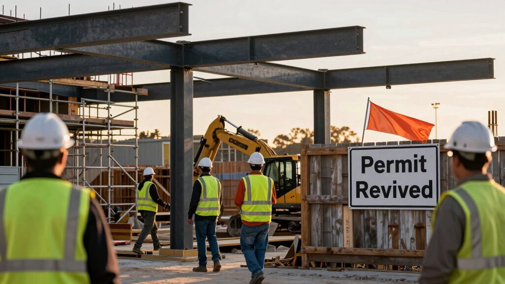 permits ensure safety compliance