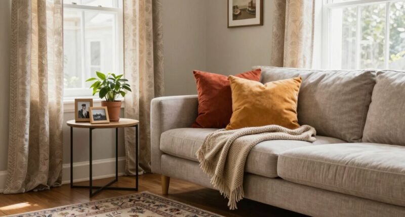 personalized rental decor ideas