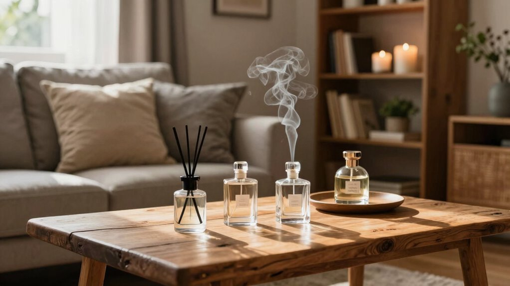 personalized seasonal home fragrances