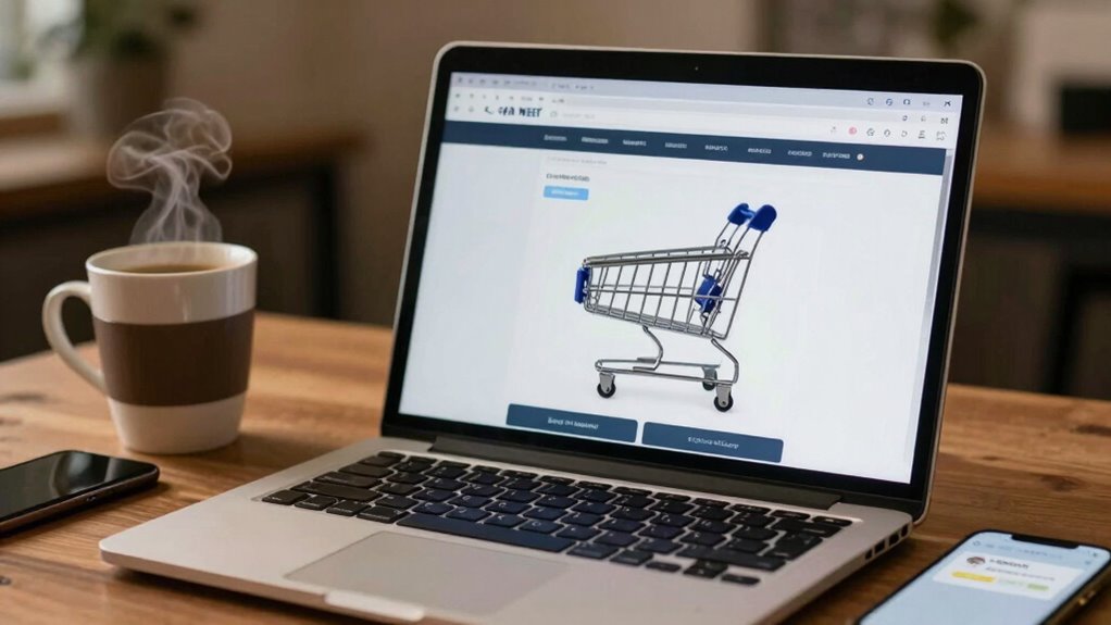 personalized timed cart recovery