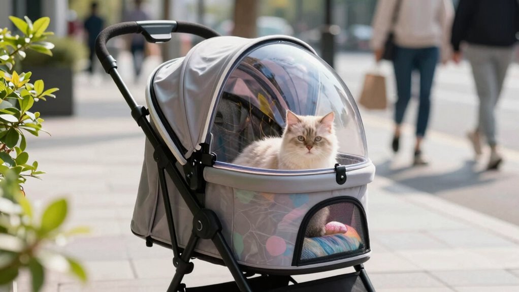 pet safety and comfort assurance