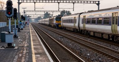 platform and track modifications