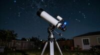 portable backyard telescopes