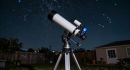 portable backyard telescopes
