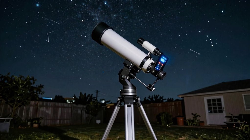 portable backyard telescopes