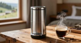 portable coffee brewing devices