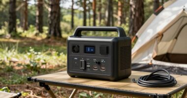 portable energy for travel