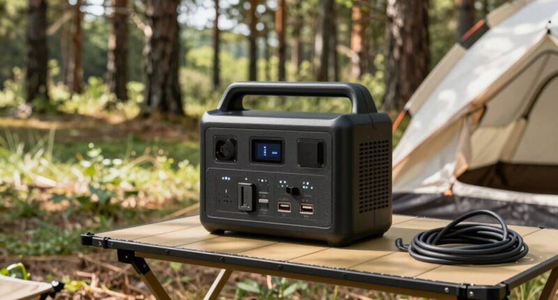 portable energy for travel
