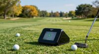 portable golf launch monitors