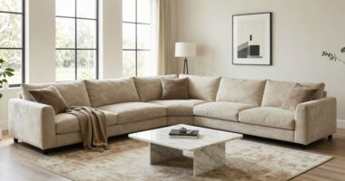 practical sectional layout ideas