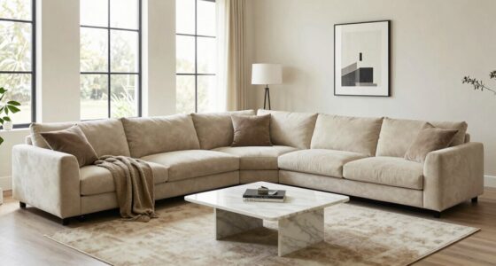 practical sectional layout ideas