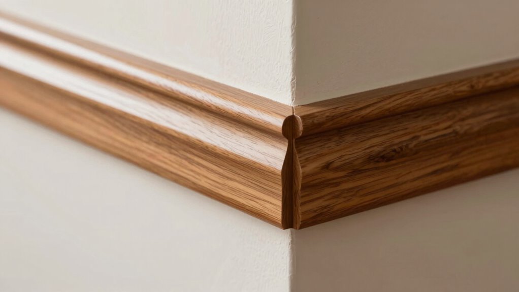 precision and craftsmanship details