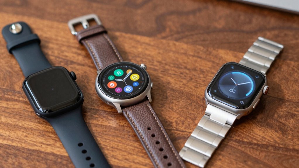 premium fitness tracking and battery