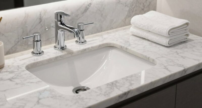 preparation tips for vanity