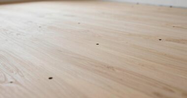 preparing subfloor before installation