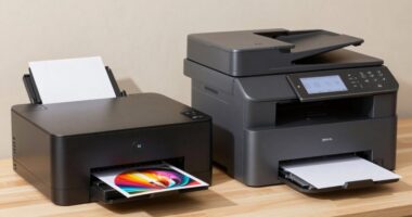 printing options comparison