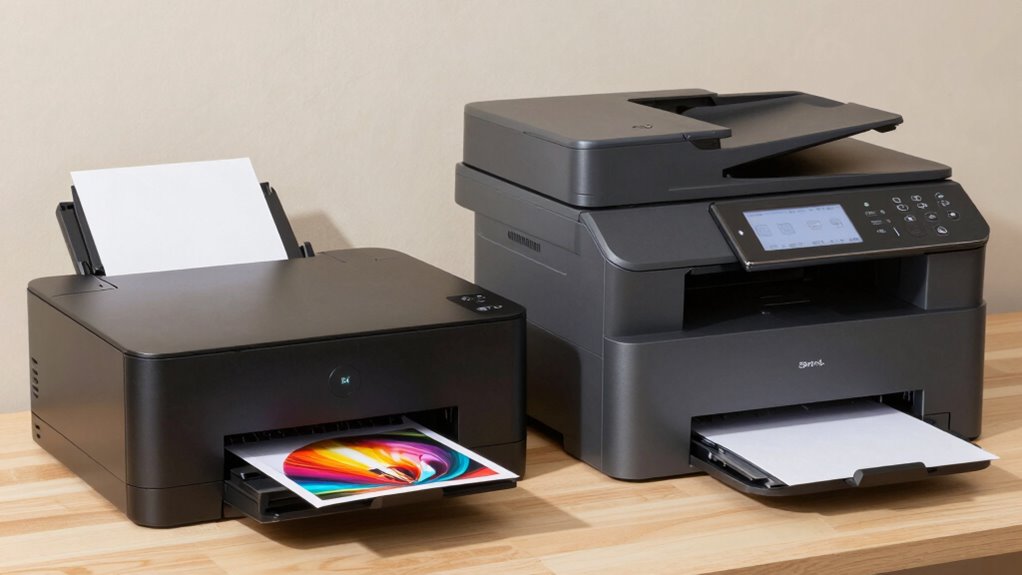 printing options comparison