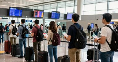 priority boarding group assignments