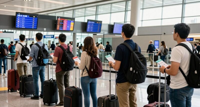 priority boarding group assignments
