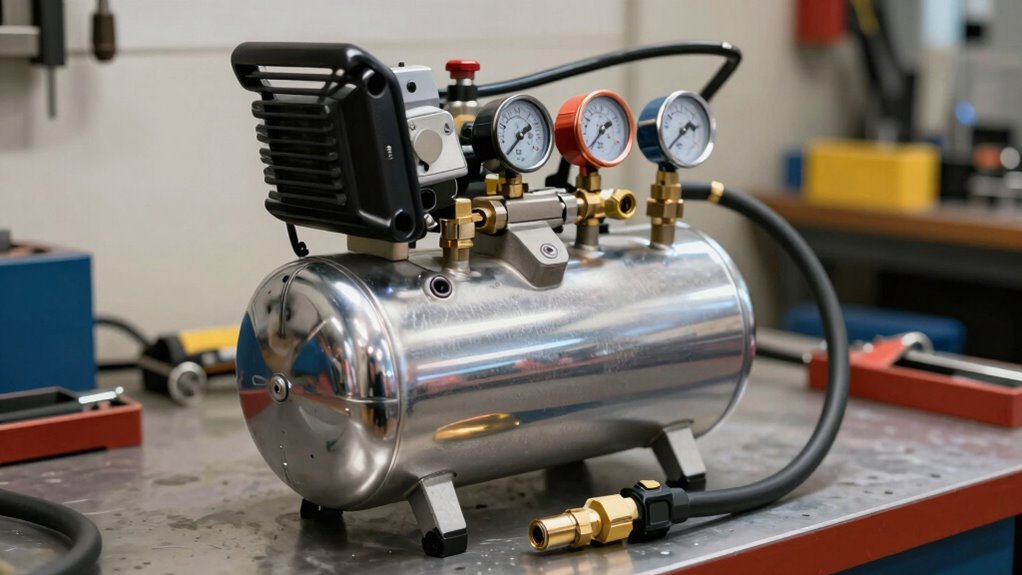 proper compressor operation and maintenance