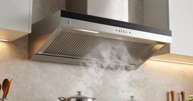 proper kitchen ventilation techniques