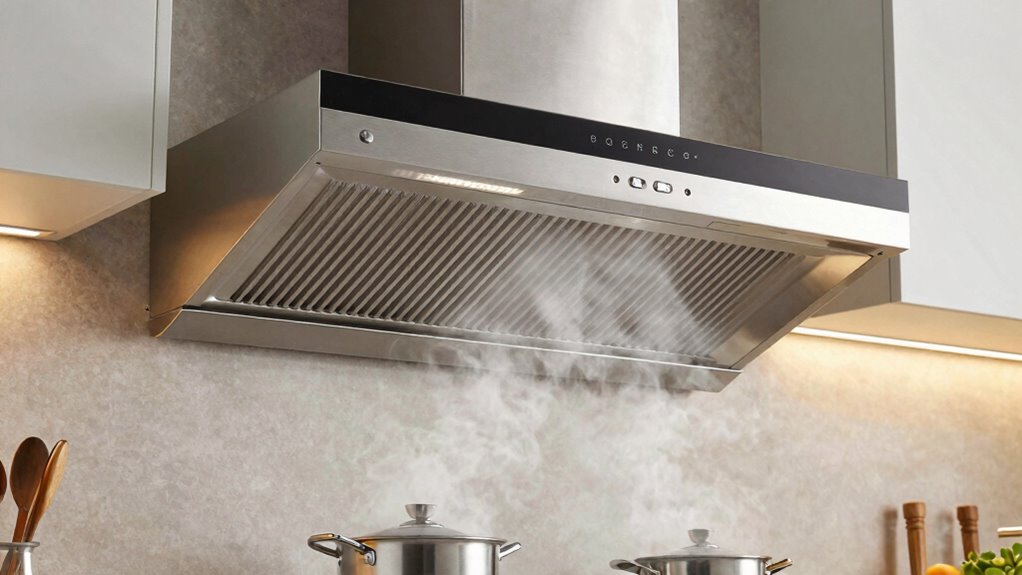 proper kitchen ventilation techniques