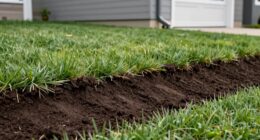 proper slope prevents water damage