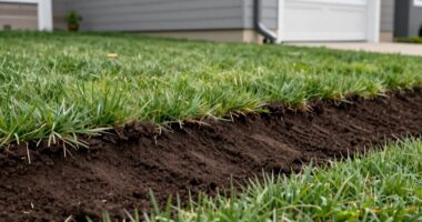 proper slope prevents water damage